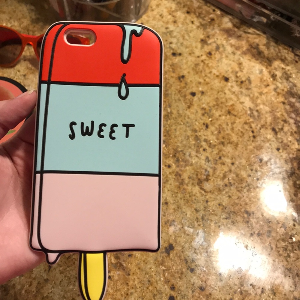 iPhone 6 3D Sweet Case